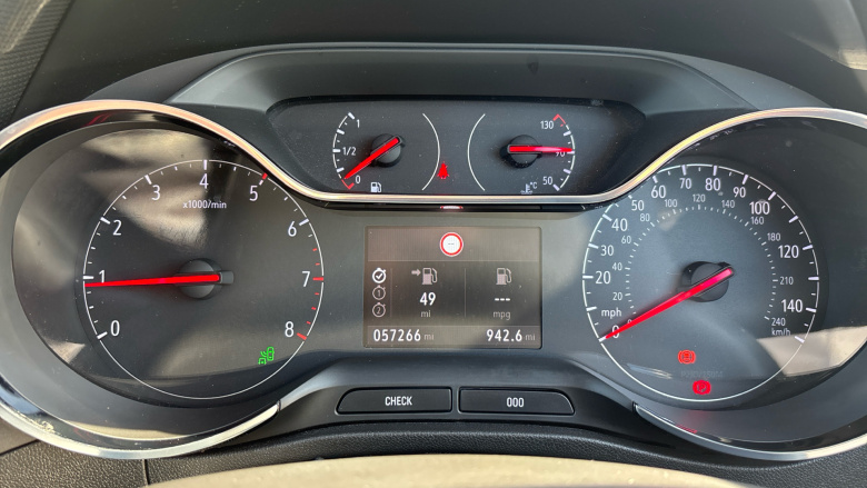 Vauxhall Crossland 1.2 Turbo Ultimate 5dr Petrol Hatchback